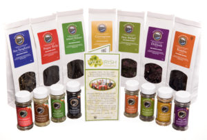 Wild Irish Seaweed Organic Irish Seaweed Product Range Dillisk Dulse Carrageen Nori